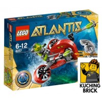 8057 ATLANTIS Wreck Raider